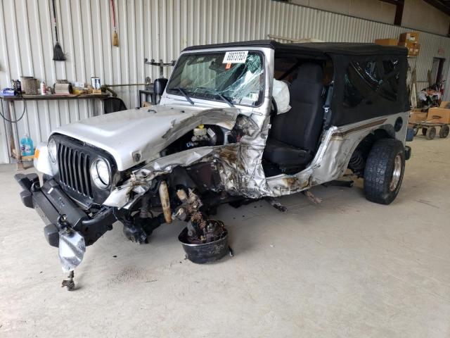 JEEP WRANGLER / 2004 1j4fa49s94p763855