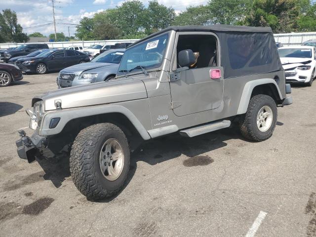 JEEP WRANGLER 2004 1j4fa49s94p799092