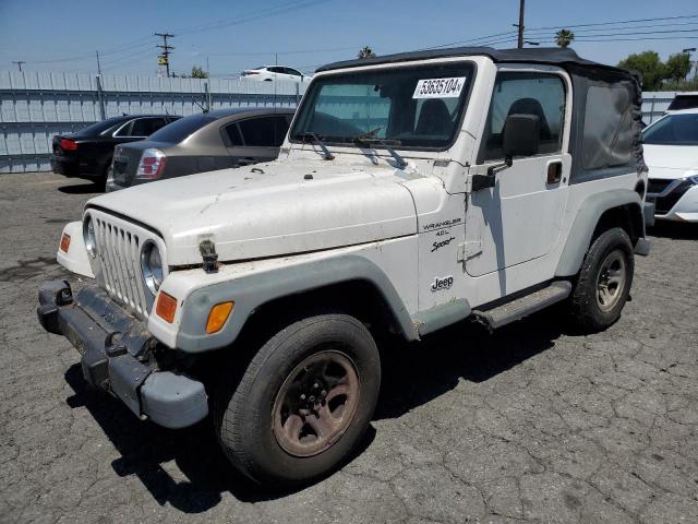 JEEP WRANGLER 2000 1j4fa49s9yp748861