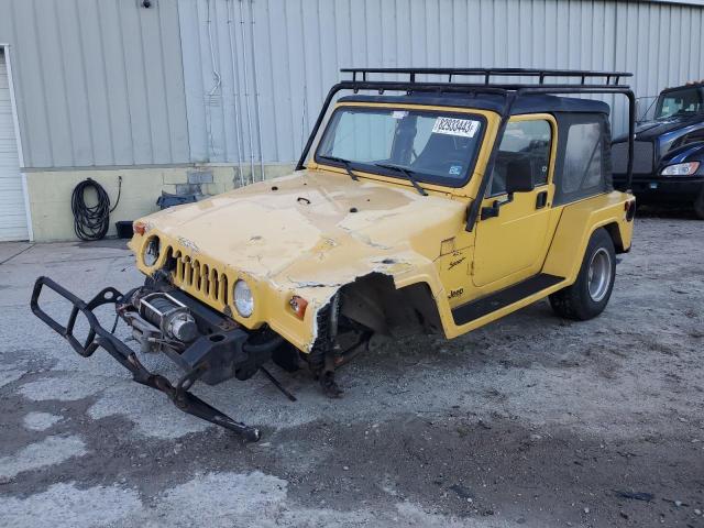 JEEP WRANGLER 2000 1j4fa49s9yp793153