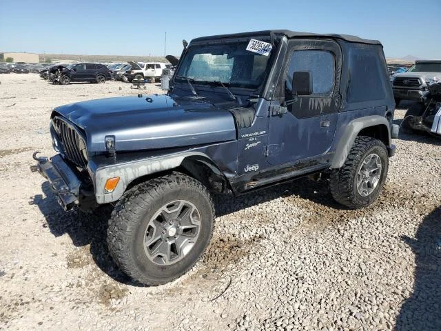 JEEP WRANGLER / 2001 1j4fa49sx1p332873