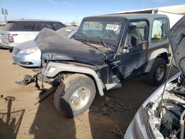 JEEP WRANGLER 2001 1j4fa49sx1p333862