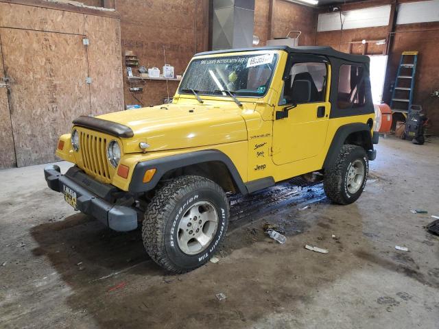 JEEP WRANGLER 2002 1j4fa49sx2p727587