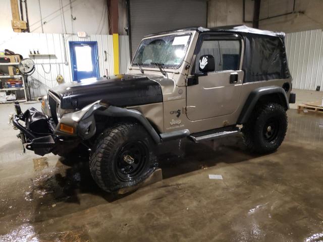 JEEP WRANGLER 2004 1j4fa49sx4p731528