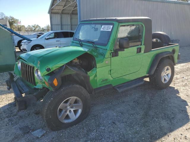 JEEP WRANGLER 2004 1j4fa49sx4p760737