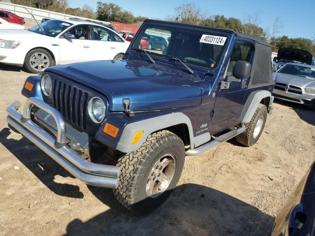 JEEP WRANGLER 2004 1j4fa49sx4p793883