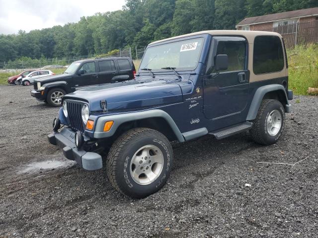 JEEP WRANGLER 2000 1j4fa49sxyp767631