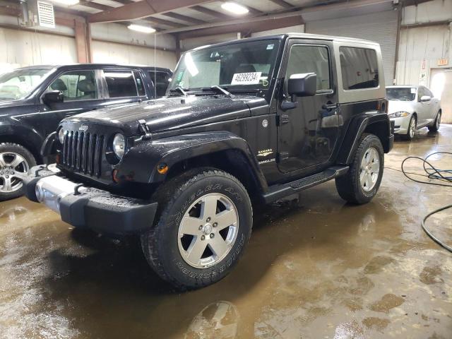 JEEP WRANGLER 2008 1j4fa54108l536300