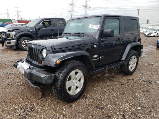 JEEP WRANGLER S 2008 1j4fa54108l544333