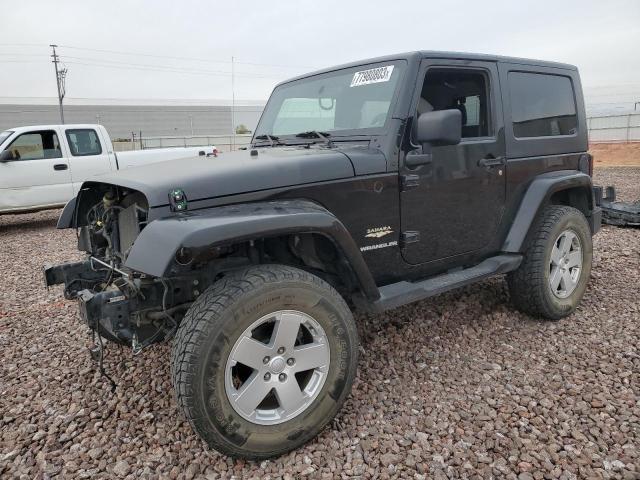 JEEP WRANGLER 2007 1j4fa54117l171415