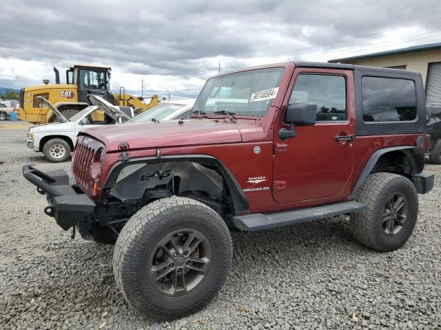 JEEP WRANGLER 2007 1j4fa54117l187226