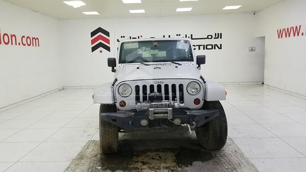 JEEP WRANGLER 2008 1j4fa54118l605687