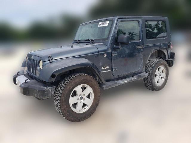 JEEP WRANGLER 2008 1j4fa54128l512354