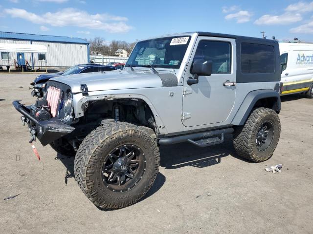 JEEP WRANGLER 2008 1j4fa54128l520938