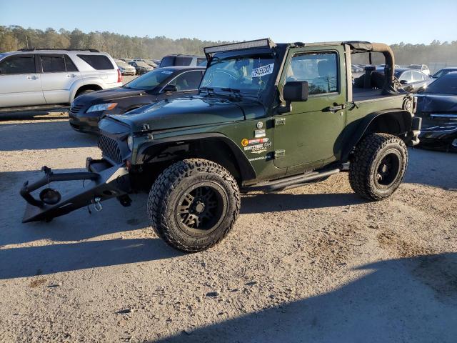 JEEP WRANGLER 2008 1j4fa54128l524942