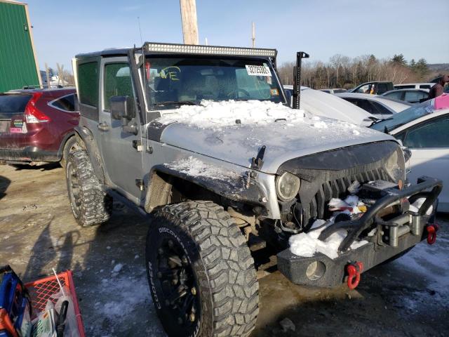 JEEP WRANGLER S 2008 1j4fa54128l552594