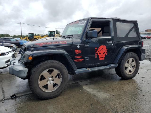 JEEP WRANGLER 2009 1j4fa54129l788146