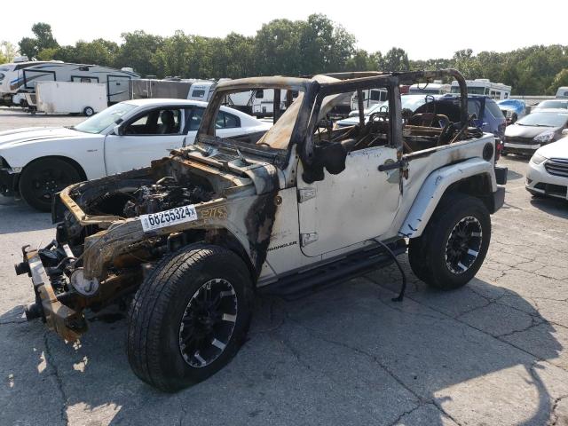 JEEP WRANGLER S 2007 1j4fa54137l130588