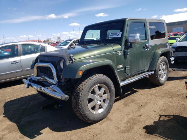 JEEP WRANGLER 2007 1j4fa54137l180147