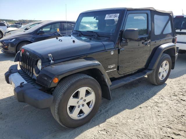 JEEP WRANGLER S 2008 1j4fa54138l567055