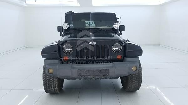 JEEP WRANGLER 2008 1j4fa54138l604167