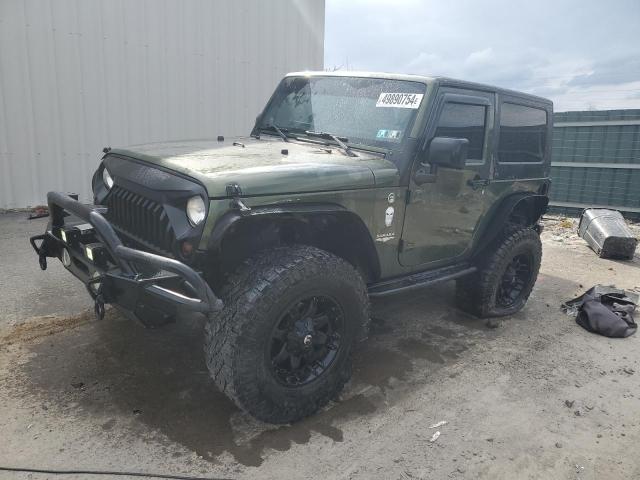 JEEP WRANGLER 2008 1j4fa54138l609370