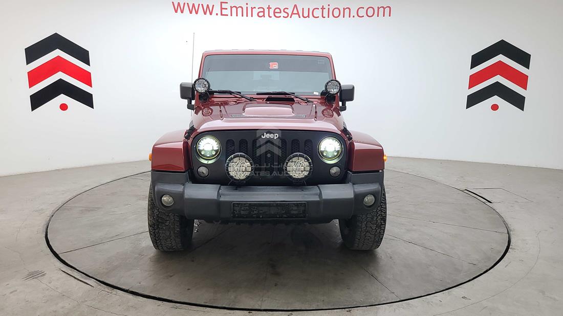 JEEP WRANGLER 2009 1j4fa54139l715870