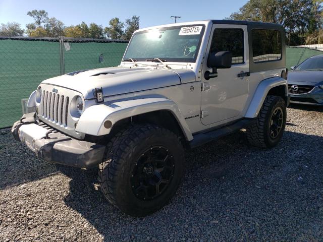 JEEP WRANGLER 2009 1j4fa54139l774806