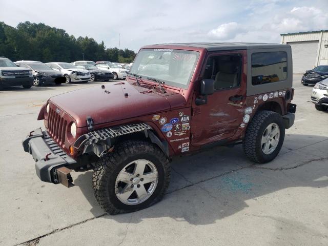 JEEP WRANGLER S 2007 1j4fa54147l130213