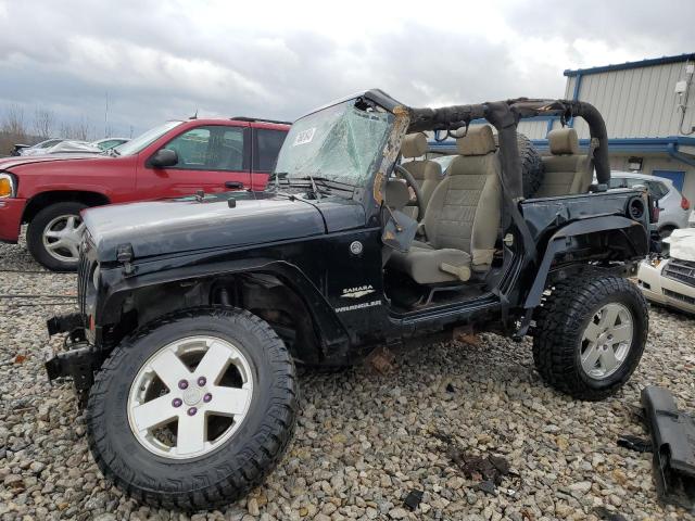 JEEP WRANGLER 2007 1j4fa54147l164877