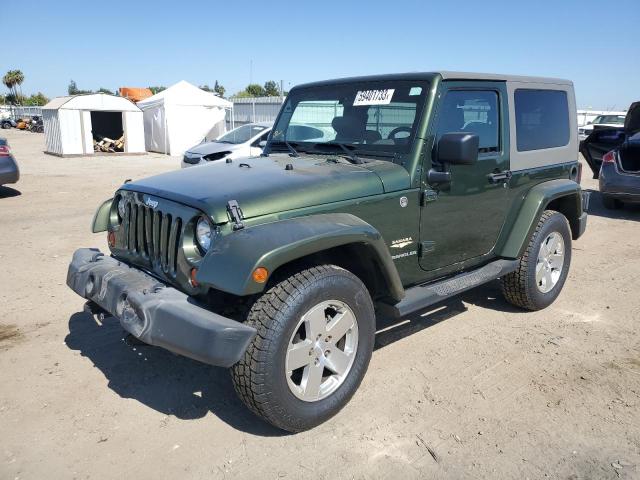 JEEP WRANGLER S 2008 1j4fa54148l537109