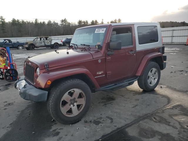 JEEP WRANGLER S 2008 1j4fa54148l549776