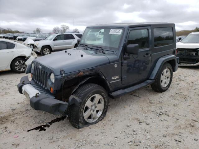 JEEP WRANGLER 2008 1j4fa54148l633001