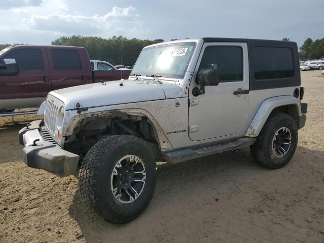 JEEP WRANGLER S 2008 1j4fa54158l623237