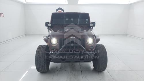 JEEP WRANGLER 2008 1j4fa54158l642421