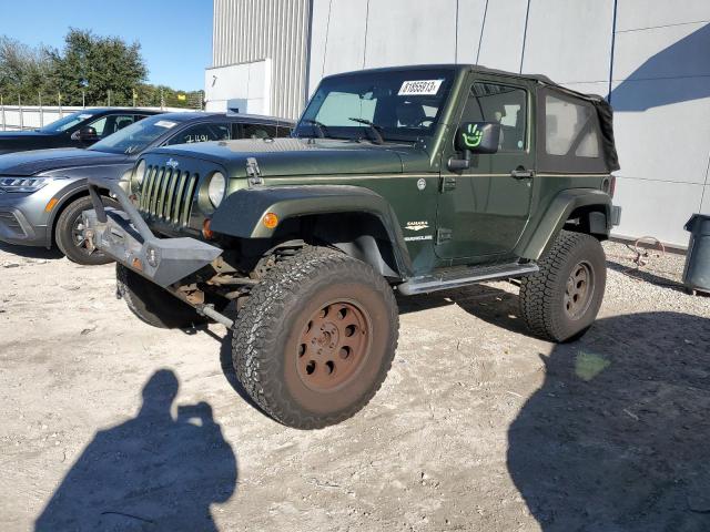 JEEP WRANGLER 2009 1j4fa54159l703963