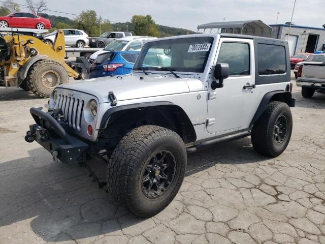 JEEP WRANGLER S 2009 1j4fa54159l770806