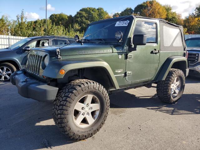 JEEP WRANGLER S 2007 1j4fa54167l178568