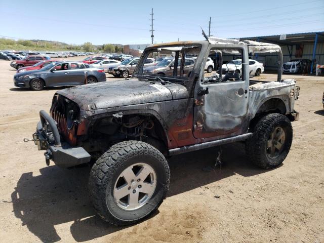 JEEP WRANGLER 2008 1j4fa54168l510252