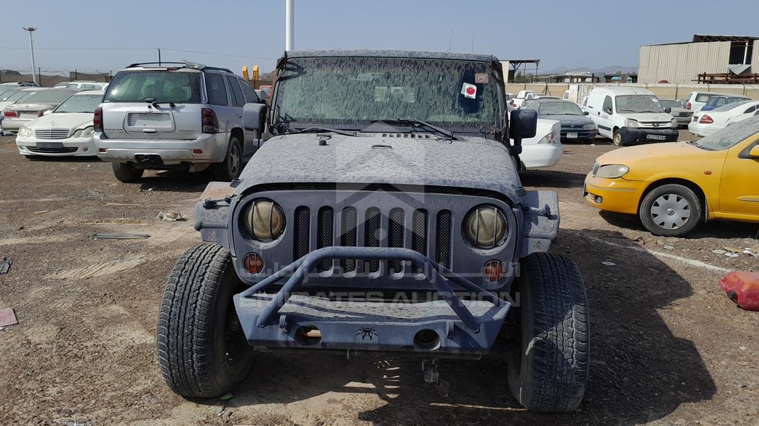 JEEP WRANGLER 2008 1j4fa54168l591253