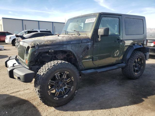 JEEP WRANGLER 2008 1j4fa54168l645361