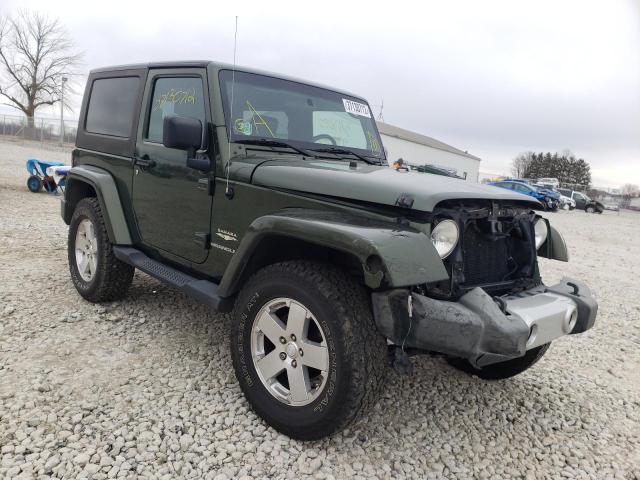 JEEP WRANGLER S 2008 1j4fa54178l638239