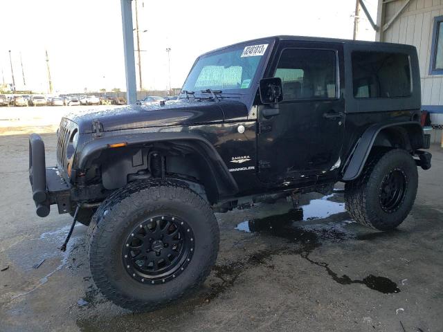 JEEP WRANGLER 2008 1j4fa54188l533029