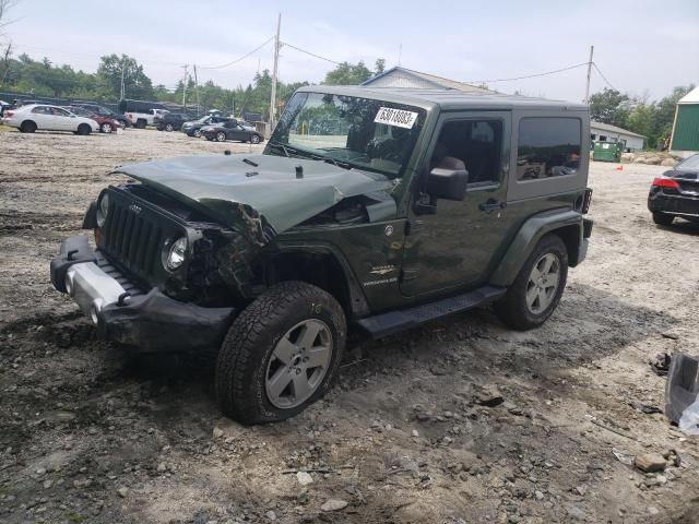 JEEP WRANGLER S 2008 1j4fa54188l637651