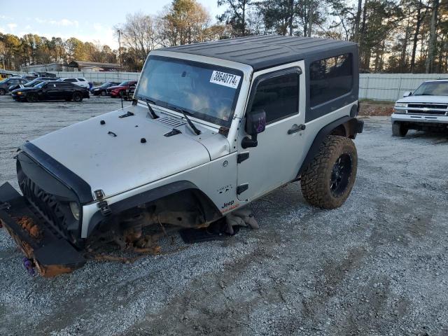 JEEP WRANGLER 2009 1j4fa54189l754390