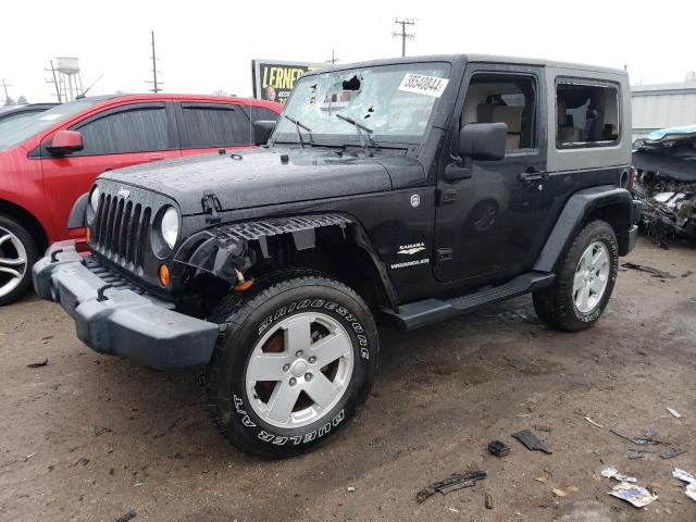 JEEP WRANGLER 2007 1j4fa54197l172232