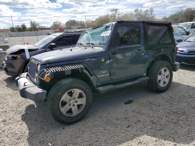 JEEP WRANGLER 2008 1j4fa54198l519317