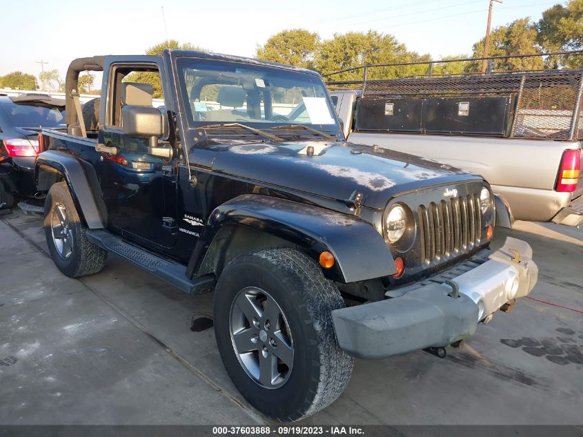 JEEP WRANGLER 2008 1j4fa54198l596964