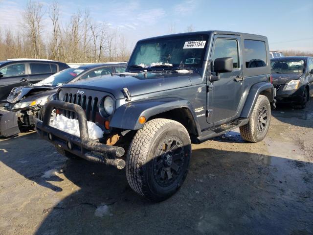 JEEP WRANGLER 2008 1j4fa54198l635035