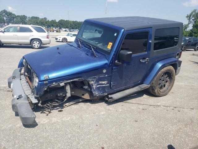 JEEP WRANGLER S 2009 1j4fa54199l747528